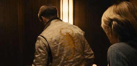 Jacket Ryan Gosling In Drive 2011