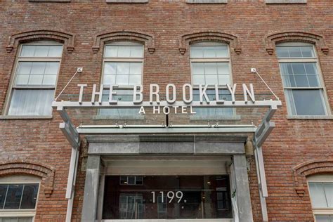 The engraved doors that were once aboard the dining room of the ss normandie can now be found at a brooklyn church. The Brooklyn Hotel, Brooklyn, NY Jobs | Hospitality Online