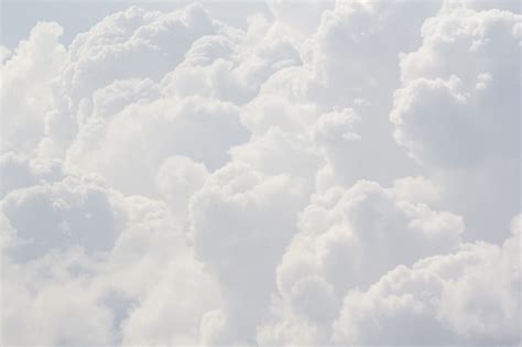 White Cloud Background And Texture Stock Photo Download Image Now