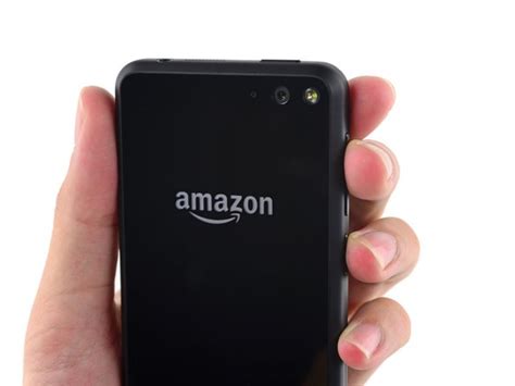 Amazon Fire Phone Teardown Ifixit