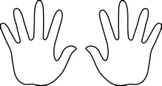 Download Free Printable Hands, Download Free Printable Hands png ...