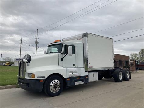 1993 Kenworth T600 For Sale Day Cab Pj590486