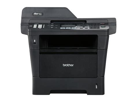 Refurbished Brother Mfc 8910dw High Speed All In One Laser Printer