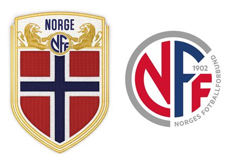 Update this logo / details. Desafio #3 de Dezembro - Norges Fotballforbund (Seleção ...
