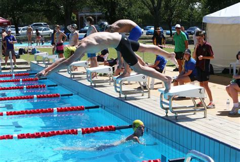 Gallery Sandhurst Division Secondary Schools Swimming Championships