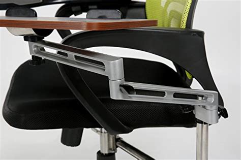Elink Pro Chair Mount Ergonomic Keyboard Laptop Tray System Plus