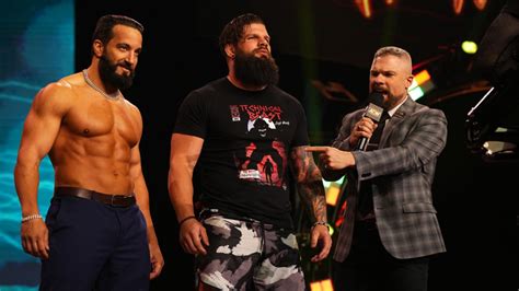 Tony Nese Aligning With Mark Sterling Has Been ‘a Great Spark’