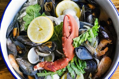 A Guide To Scotlands West Coast Seafood Trail