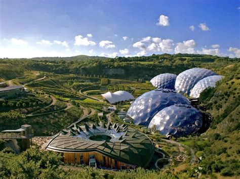Eden Project Looks To Hobart For New Build Architecture