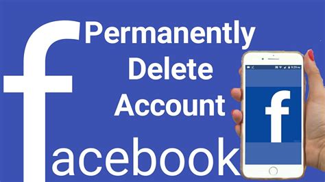 Email id kaise delete kare !! How to Delete Facebook Account Permanently | FB Account ...