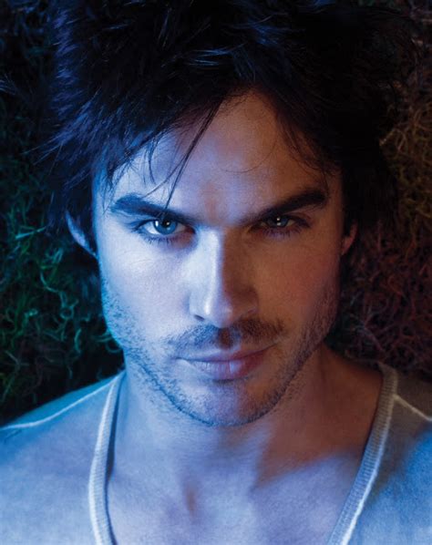lost in ian look out damon your emotions are showing new 2011 the vampire diaries promotional