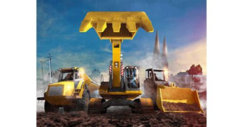 Excavator Simulator 3D JCB Simulator