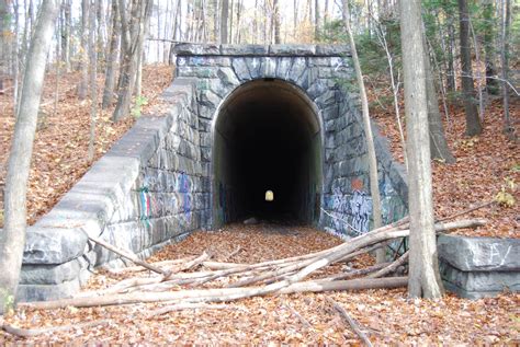 Bm Clinton Tunnel