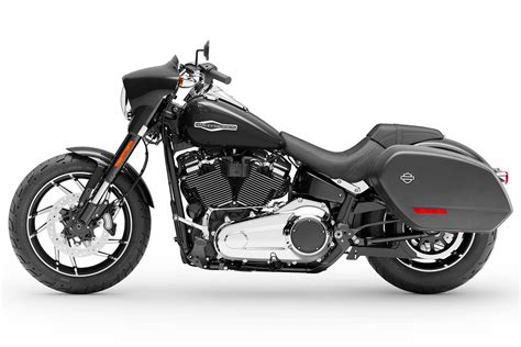 2020 Harley-Davidson Sport Glide Buyer's Guide: Specs & Prices