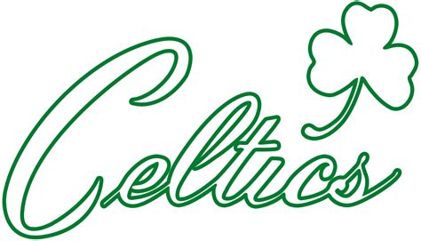 Currently over 10,000 on display for your. Boston Celtics Alternate Logo - National Basketball ...