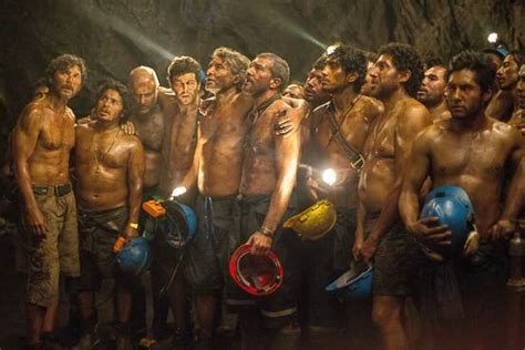 ‘the 33 a movie about the trapped chilean miners wsj