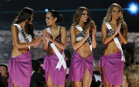 C Mo Resolver Al Mundo Seg N Las Concursantes De Miss Universo