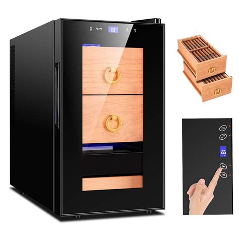 Buy Humidors Cigar Cabinets Smart Constant Temperature Cigar Cabinets