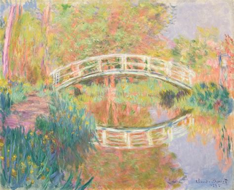 ‘monets Water Lilies At The Wadsworth Atheneum Review The New