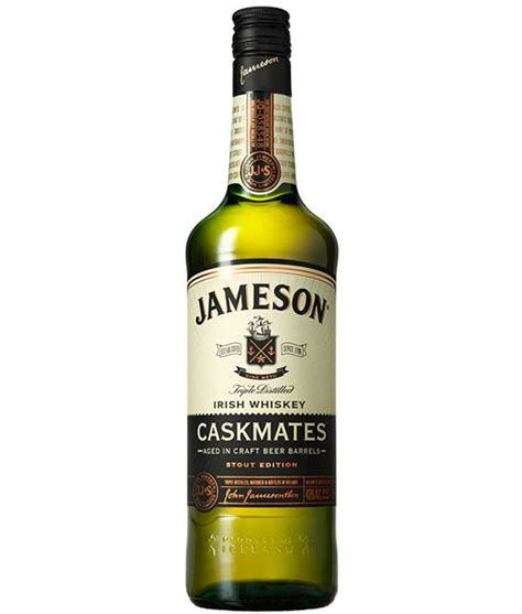 Jameson Caskmates Stout Edition Irish Whiskey 1l Lisas Liquor Barn