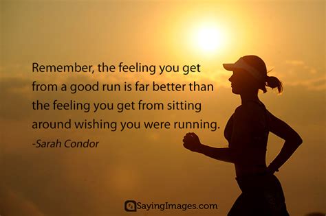 40 Motivational Running Quotes With Pictures