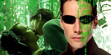 The Matrix Why Trinity Kissing Neo Brings Him Back To Life