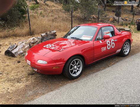 1992 Mazda Spec Miata Series 1 Performance And Track Day Cars For Sale