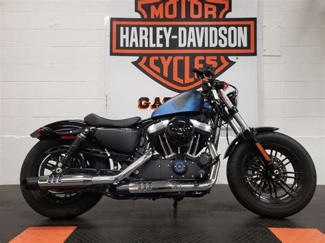 In todays video we review this fantastic looking harley davidson sportster 48 fitted with the great cobra speedster 909 exhaust. 2018 HARLEY-DAVIDSON SPORTSTER 48 XL1200X ANNIVERSARY ...
