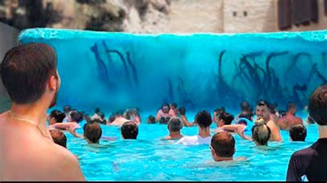 20 Scariest Swimming Pools In The World Youtube