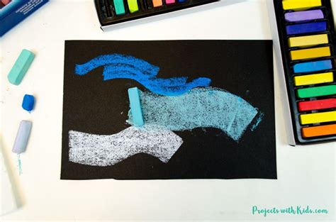 5 Essential Chalk Pastel Techniques For Beginners