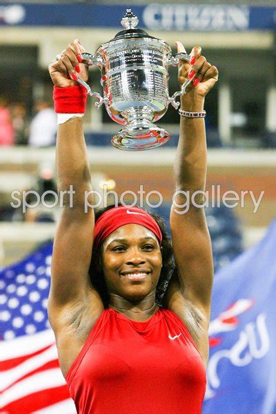 Us Open 2008 Print Tennis Posters Serena Williams