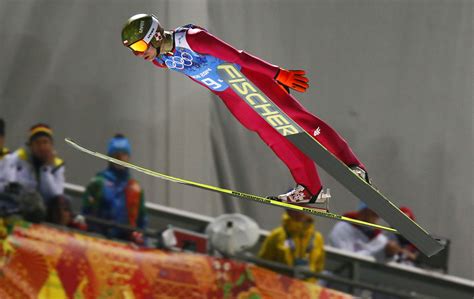Milestones Surprises Highlight Sochi Ski Jumping