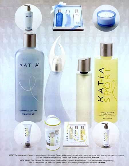 Katia By Ekaterina Alexandrovna Gordeeva Reviews Perfume Facts