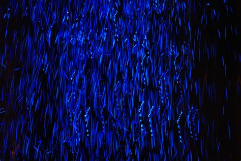 Abstract Blue Lights 4k Hd Abstract 4k Wallpapers Images