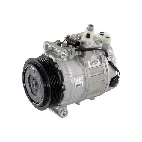 New Ac Compressor For Mercedes Benz W203 W220 Mercedes C230 Ac
