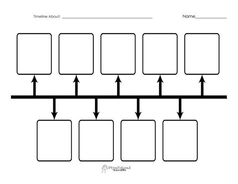 Formidable Examples Of Timelines For Students Powerpoint Timeline Graphic