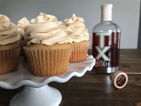 Peanut Butter Whiskey Cupcakes Firestone And Robertson Distilling Co