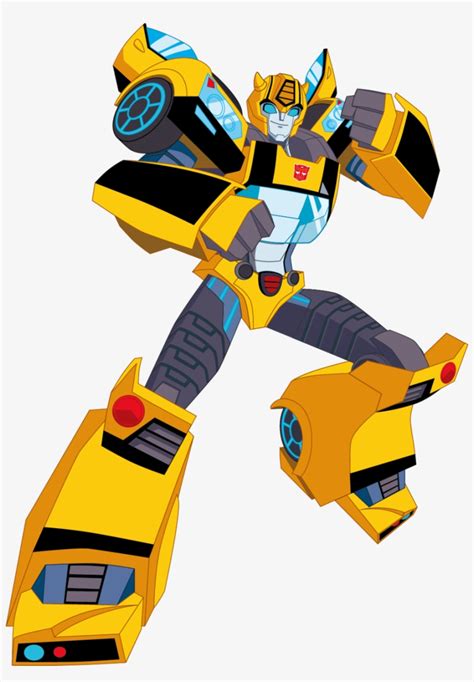 Bumblebee Transformers Cyberverse Bumblebee Transparent Png