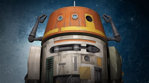 This is a list of star wars video games. Star Wars Rebels - Introducing Chopper - IGN Video
