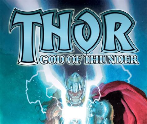 Begins for the god of thunder! Thor: God of Thunder (2012) #25 | Comics | Marvel.com