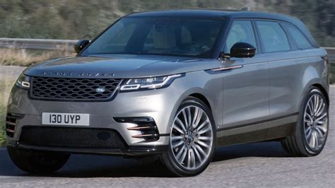 Land Rover Range Rover Velar D Automatik Technische