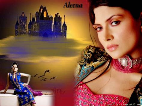 All Actress Biography Aleena Pakistani Film Actress Biography
