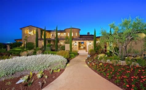 San diego, ca real estate & homes for sale. $4.375 Million Italian Inspired Home In San Diego, CA ...