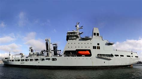 Royal Fleet Auxiliary Royal Navy