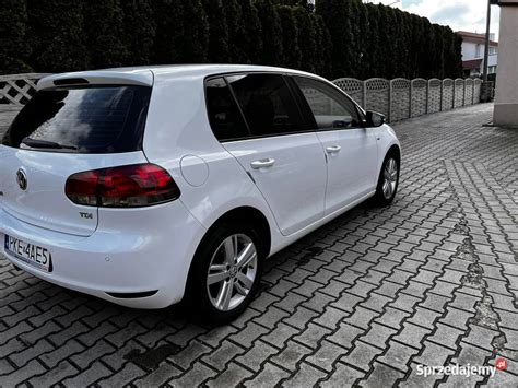 Volkswagen Golf Vi 16 Tdi Match Kępno Sprzedajemypl