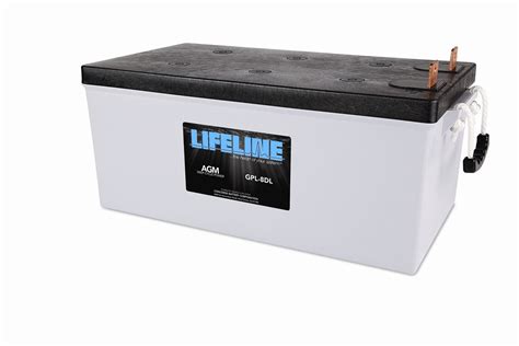 Lifeline Agm Marine And Rv Battery