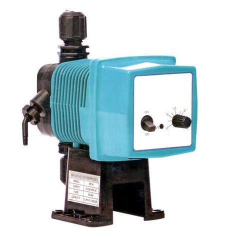 Chemical Dosing Pump At Rs 32000 Chemical Dosing Pumps In