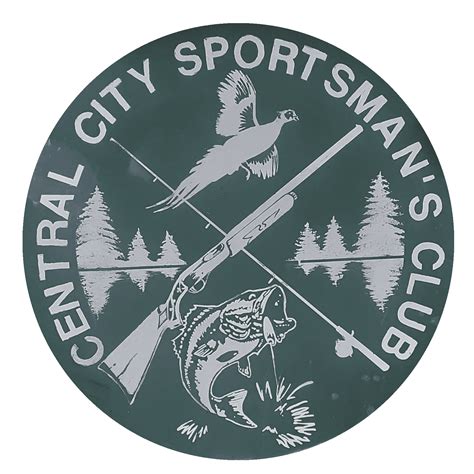 Central City Sportsmans Club Gun Shows 2024