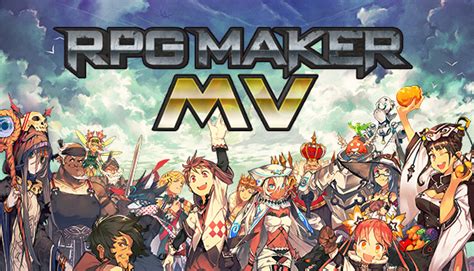 Rpg Maker Mv Cover Art Characters Pack On Steam