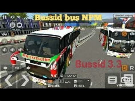 2:40 salfar gaming 8 835 просмотров. Review Bussid" 2020 terbaru Bus simulator' livery bus NPM - YouTube